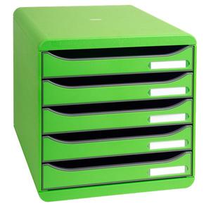 pz.1 BIG-BOX PLUS verde mela309795D