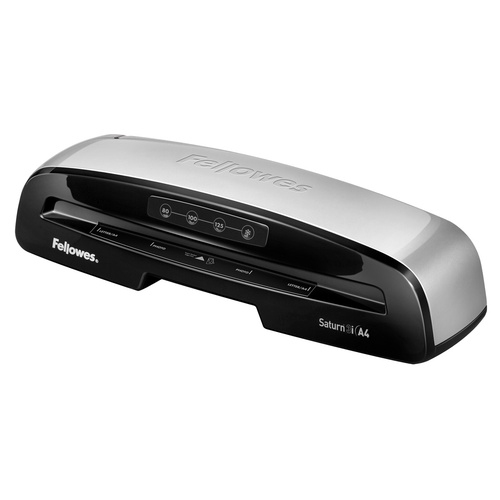 Plastificatrice Saturn 3I - A4 - a caldo - Fellowes