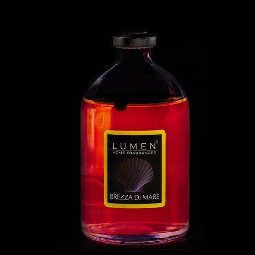 Refill per diffusore a bastoncini - brezza di mare - 100 ml - Lumen