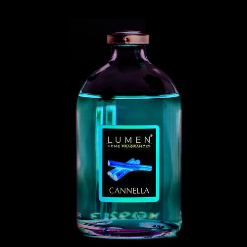 Refill per diffusore a bastoncini - cannella - 100 ml - Lumen