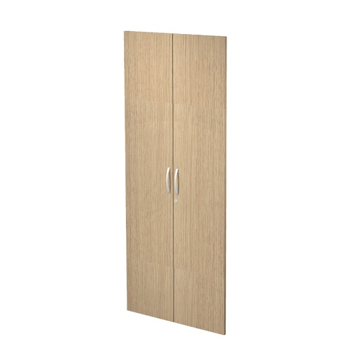 Coppia ante Agorà - per mobile alto - melaminico - rovere