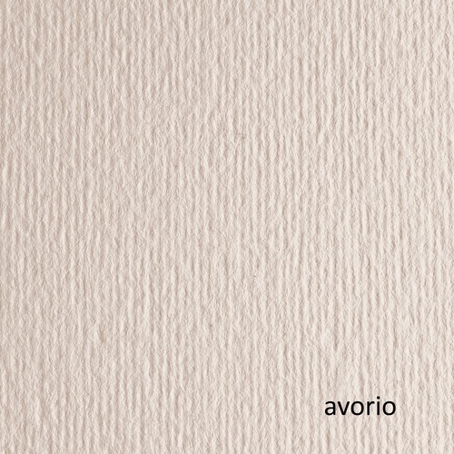 Cartoncino Elle Erre - 50x70cm - 220gr - avorio 30 - Fabriano - blister20 fogli