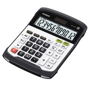 Calcolatrice da tavolo WD-320MT - 12 cifre - waterproof - Casio