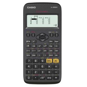 Calcolatrice scientifica FX-350EX - Casio