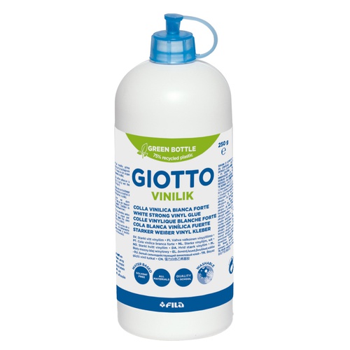 Colla vinilica Vinilik - 125 gr - bianco - Giotto