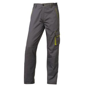 Pantalone da lavoro Panostyle®  M6PAN - sargia/poliestere/cotone - taglia XXL - grigio/verde - Deltaplus