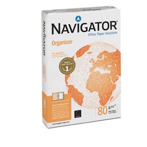 conf.5 Navigator organizer 21x29.7 80g 1581UN