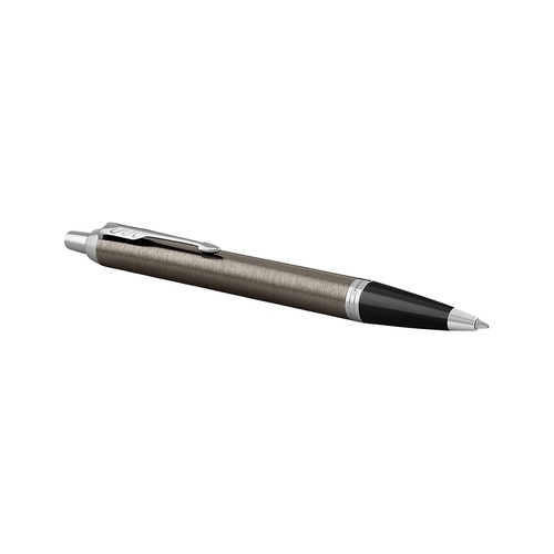 Penna a sfera IM CT - stilo M - dark - Parker