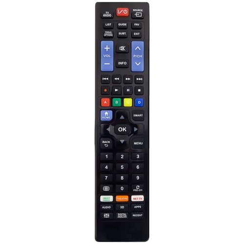 Telecomando universale 5 in 1 Superior - Irradio