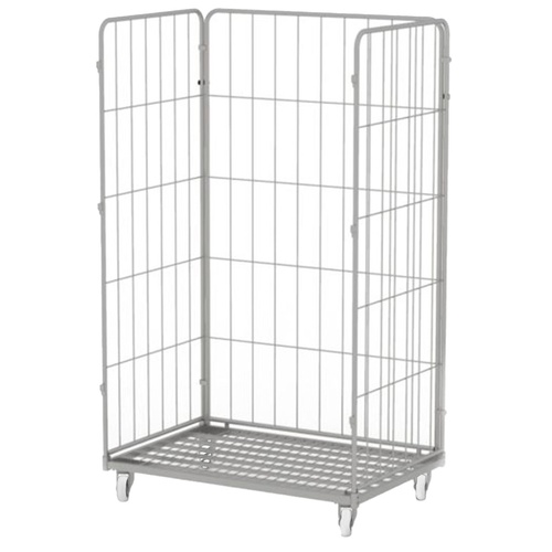 Roll container - 3 sponde laterali - 120 x 80 x 198 cm - Tecnotelai Roll container - 3 sponde laterali - 120 x 80 x 198 cm - Tecnotelai