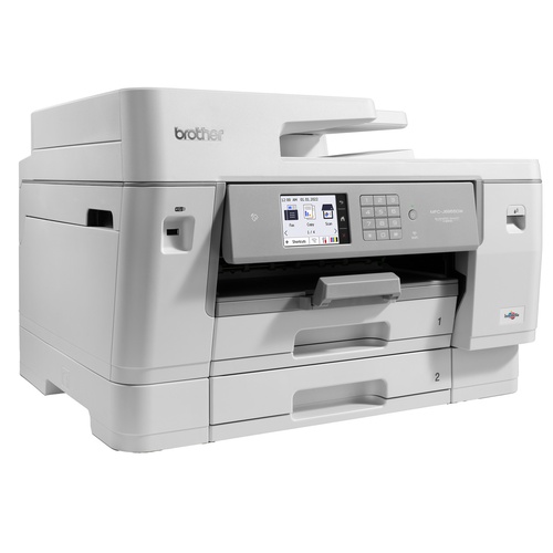 Brother - Multifunzione - Inkjet a colori - MFC-J6955DW