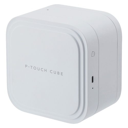 Brother - Etichettatrice P-Touch Cube Pro - PTP910