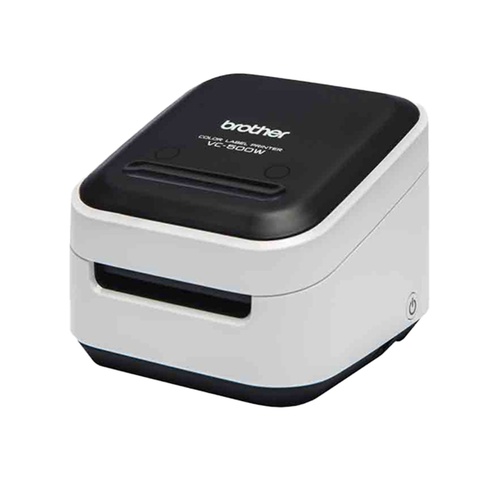 Brother - Etichettatrice - VC 500W Brother - Etichettatrice - VC 500W