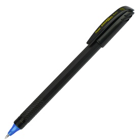 Roller Energel Recycology 96% - punta 0,7 mm - nero/rosso/blu - Pentel - conf. 3 pezzi