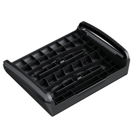 Poggiapiedi Breyta - nero - Fellowes