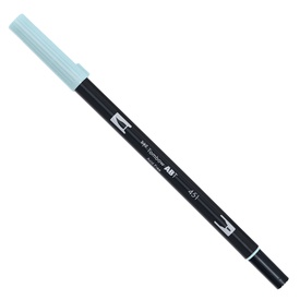 Pennarello Dual Brush 451 - sky blue - Tombow