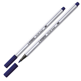 Pennarello Pen 68 Brush Arty Line 568/30 - colori assortiti - Stabilo -astuccio 30 pezzi