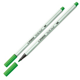 Pennarello Pen 68 Brush Arty Line 568/30 - colori assortiti - Stabilo -astuccio 30 pezzi