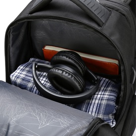 Zaino per pc Terabyte - notebook 15,6 - nero - SWISS Digital DESIGN