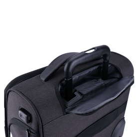 Trolley Arosa  - nero - SWISS Digital DESIGN