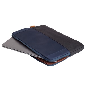 Custodia per laptop - Lisboa - da 16" - blu - Trust