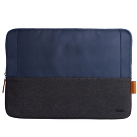 Custodia per laptop - Lisboa - da 16" - blu - Trust