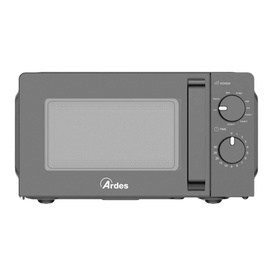 Forno a microonde - con funzione grill - 1100 W - nero