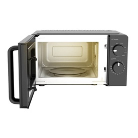Forno a microonde - con funzione grill - 1100 W - nero