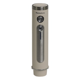 Set cordless Ariel - frullatore immersione/sbattitore/tritatutto - bianco - Melchioni family
