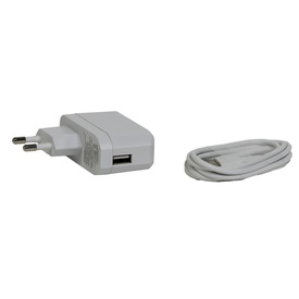 Sbattitore elettrico cordless Bianca - 150 W - bianco - Melchioni family