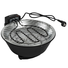 Griglia elettrica da tavolo BBQ1 - 1250 W - nero - Melchioni family