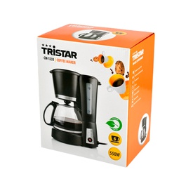 Caffettiera americana - con caraffa in vetro - 550 W