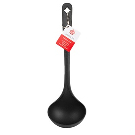 Mestolo da cucina - nylon - nero