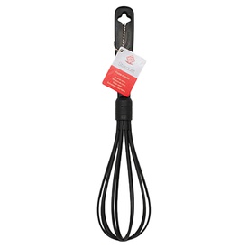 Frusta da cucina - nylon - nero