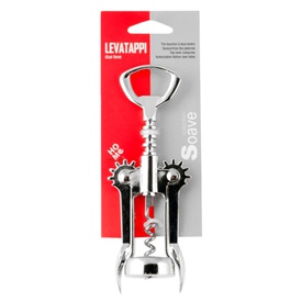 Levatappi Soave - a 2 leve - metallo cromato