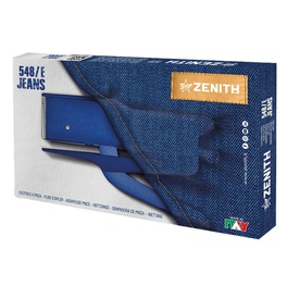 Cucitrice a pinza 548/E - jeans - Zenith