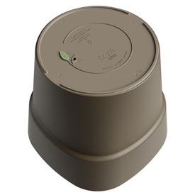 Vaso Andromeda - 63 L - diametro 48 cm - sabbia - TeraPlast