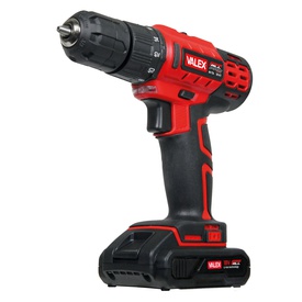 Trapano avvitatore M-TA 18 K1 - in valigetta - a batteria al litio - 18V -Valex