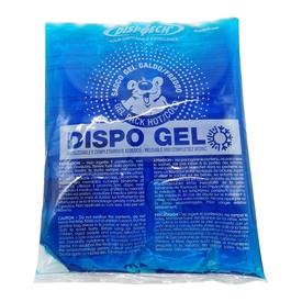 Sacchetto gelatina DISPOGEL - caldo e freddo - riutilizzabile - 11 x 26cm - PVS