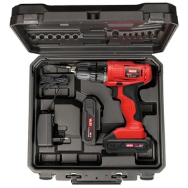 Trapano avvitatore M-TA1 18 K1 - in valigetta - a batteria al litio - 18 V - Valex