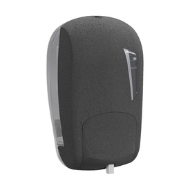 Dispenser SKIN per sapone in schiuma - 23,2 x 11,4 x 12,4 cm - capacità1L - pietra - Mar Plast