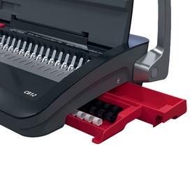 Rilegatrice CombBind CB12 - manuale - GBC
