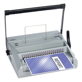 Rilegatrice MB20 MultiBind - manuale - GBC
