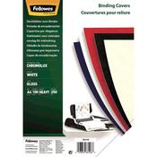 conf.100 cover cartone A3 nero Fellowes 5374401