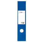 Copridorso CDR - PVC adesivo - blu - 7x34,5 cm - Sei Rota - conf. 10 pezzi