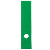 Copridorso CDR P - PVC adesivo - verde - 7x34,5 cm - Sei Rota - conf. 10 pezzi