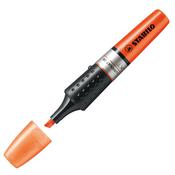 Evidenziatore Stabilo Luminator - punta a scalpello  - tratto 2,0mm-5,0mm - arancio - Stabilo