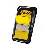 Segnapagina Post it® Index Medium - 25,4x43,2 mm - giallo - Post it® - conf. 50 pezzi
