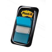Segnapagina Post it® Index Medium - 25,4x43,2 mm - blu vivace - Post it® - conf. 50 pezzi
