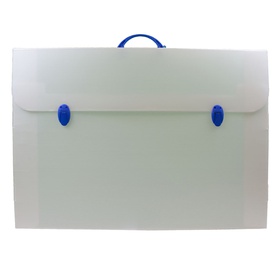 Valigetta polionda 284/E - 52x72cm - dorso 3cm - Favorit